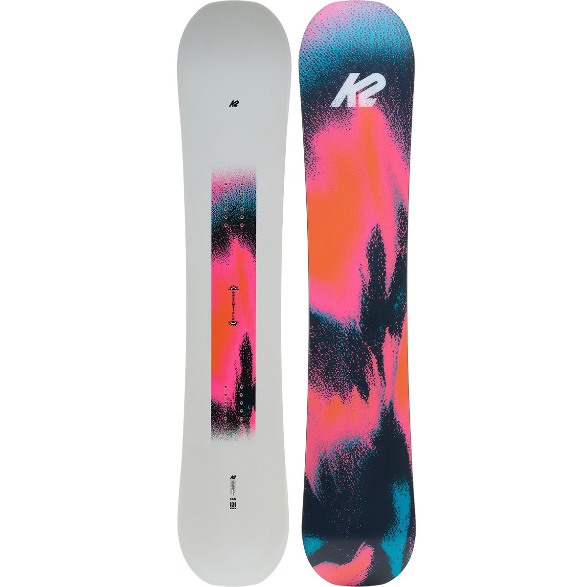 Image of K2 Dreamsicle Snowboard - 2027 - Women's One Color, 146cm