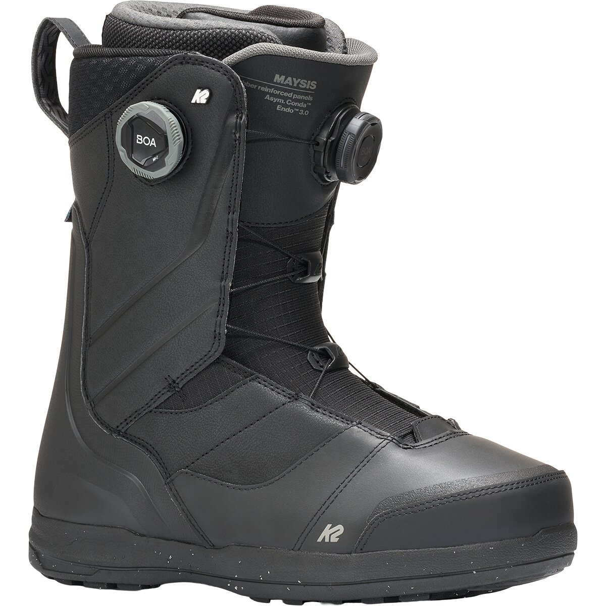 Image of K2 Maysis Snowboard Boot - 2027 Black, 8.5