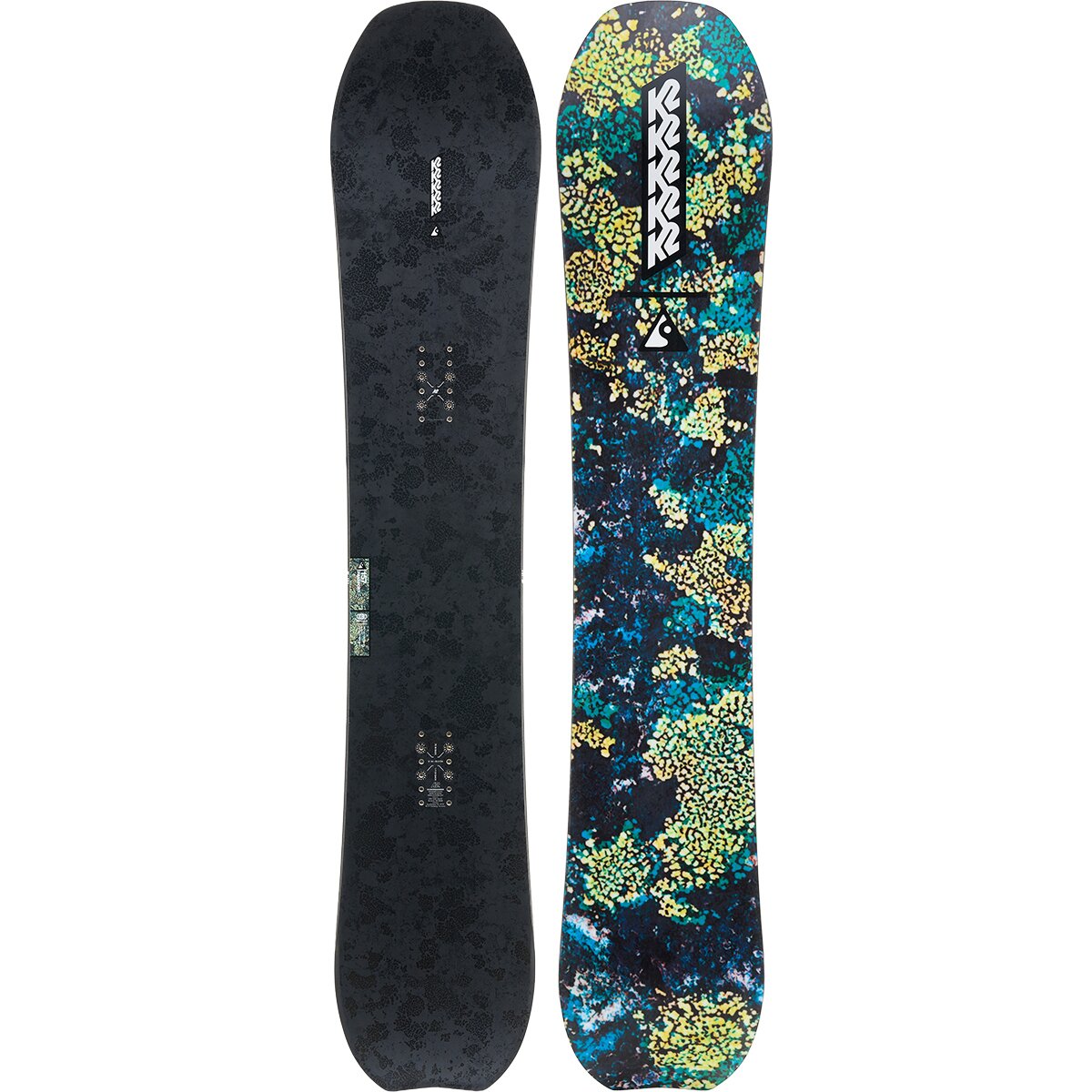 Image of K2 Passport Snowboard - 2027 One Color, 157cm