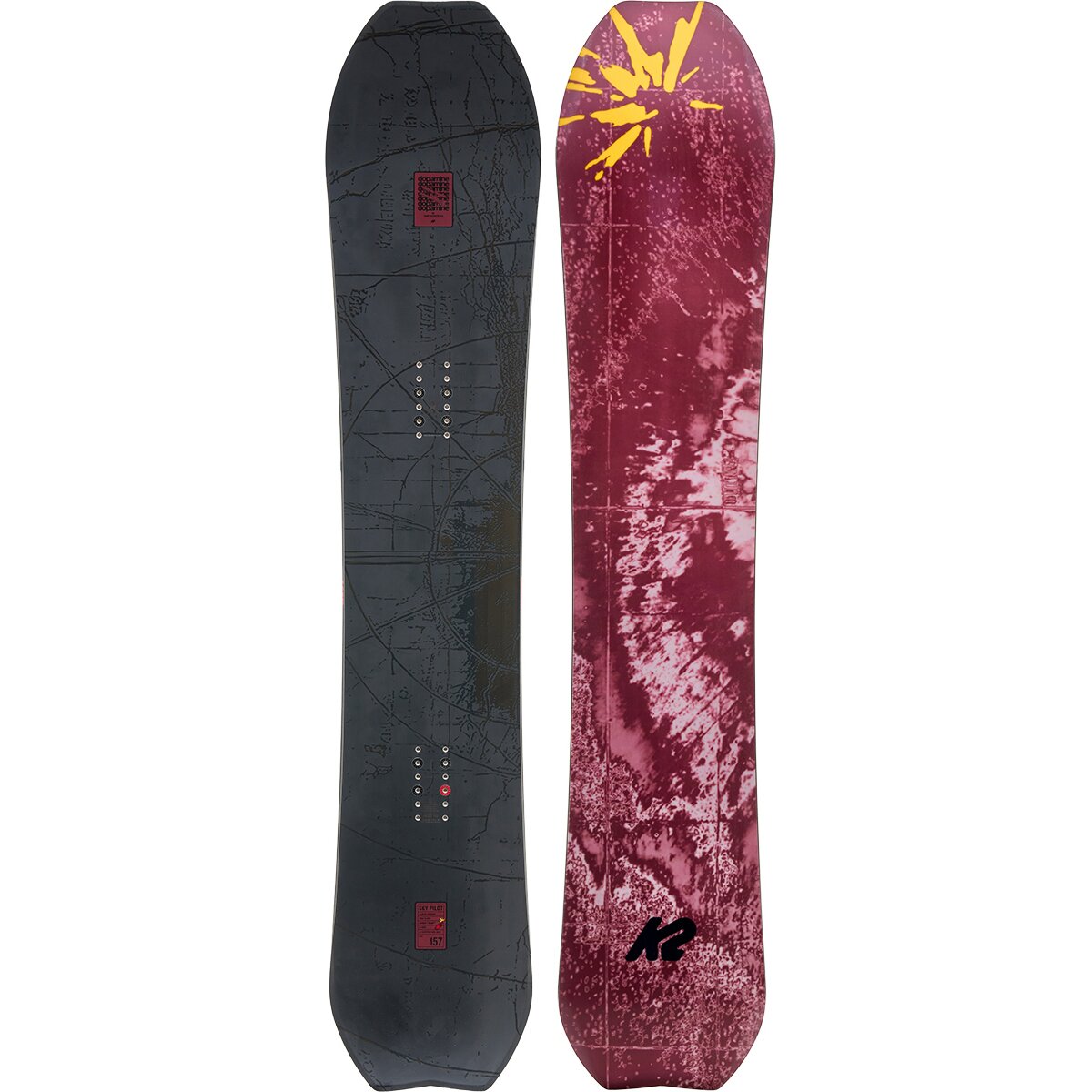 Image of K2 Sky Pilot Snowboard - 2027 One Color, 160cm
