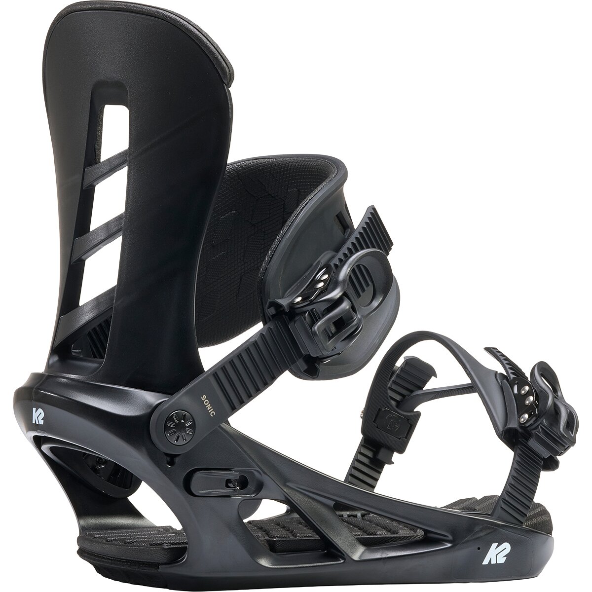 Image of K2 Sonic Snowboard Binding - 2027 Black, XL