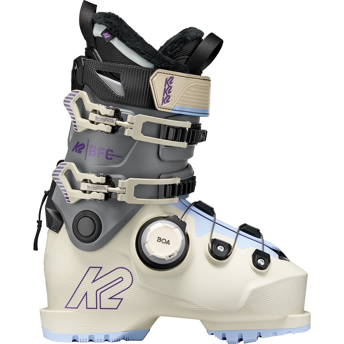 Image of K2 BFC 95 BOA Ski Boot - 2027 - Women's One Color, 26.5