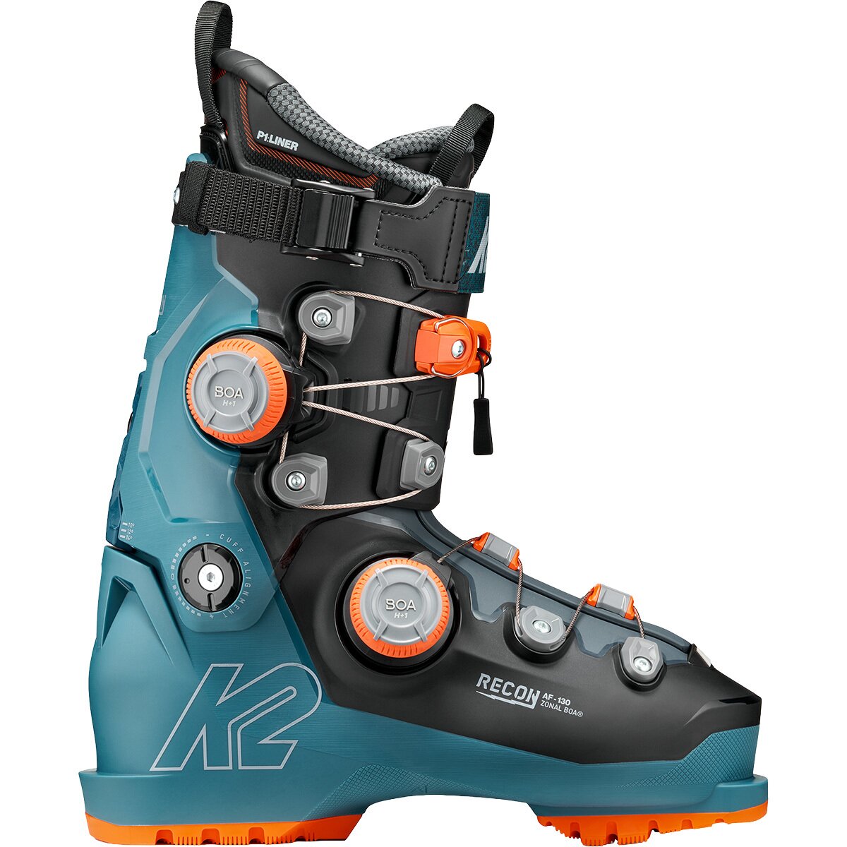 Image of K2 Recon AF 130 Zonal BOA Ski Boot - 2027 One Color, 27.5