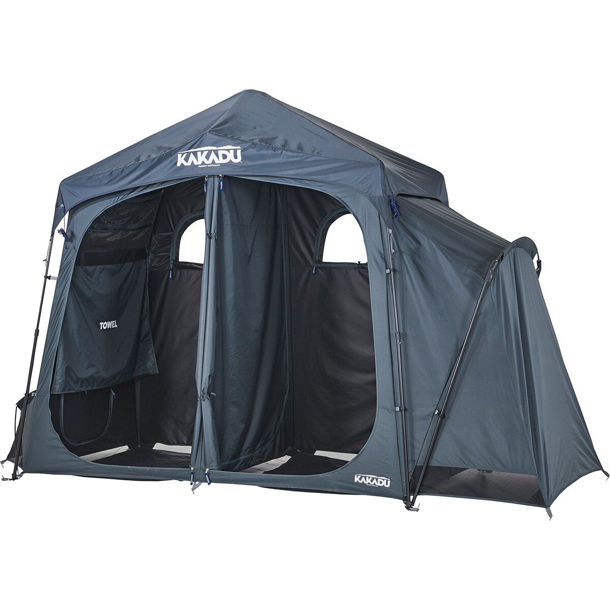 Image of Kakadu Outback Shower Tent Deluxe One Color, One Size