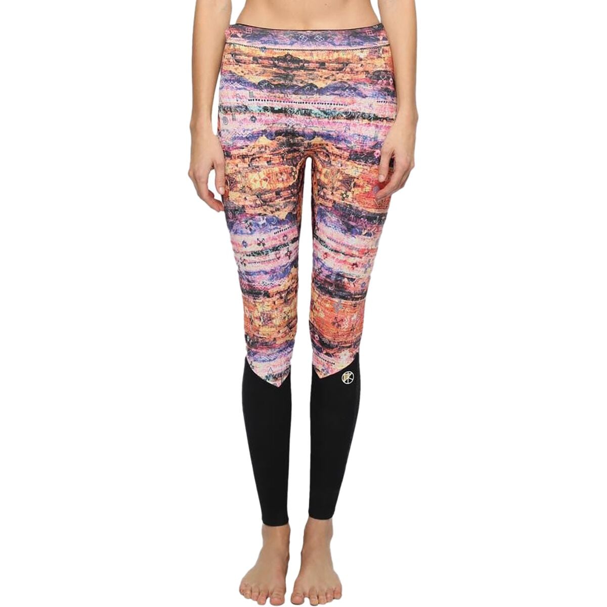 Kassia Surf 2mm Of Earth Surf Legging - Women's - Clothing