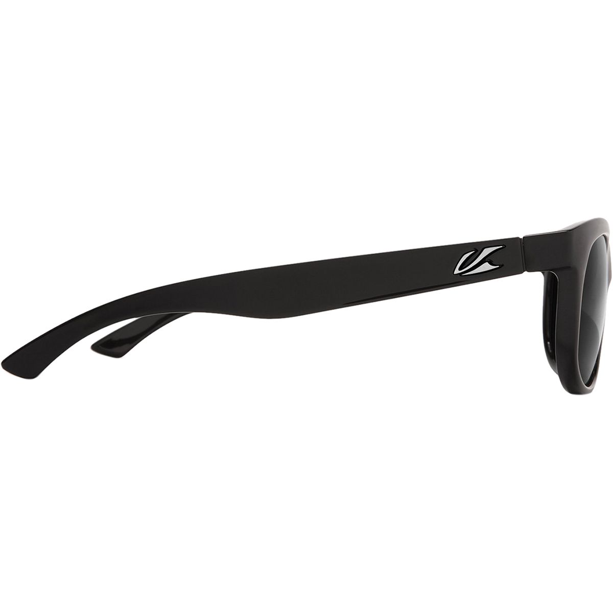 Kaenon Stinson Sunglasses Black Kaenon Hodges SR-91 Ultra Polarized Sunglasses Matte Black  main image 2