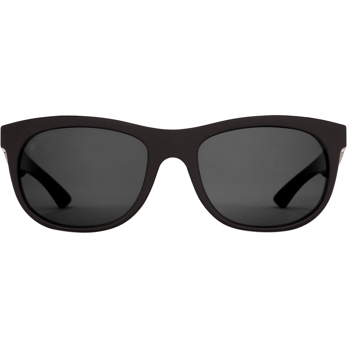 Kaenon Stinson Sunglasses Black Kaenon Hodges SR-91 Ultra Polarized Sunglasses Matte Black  main image 3