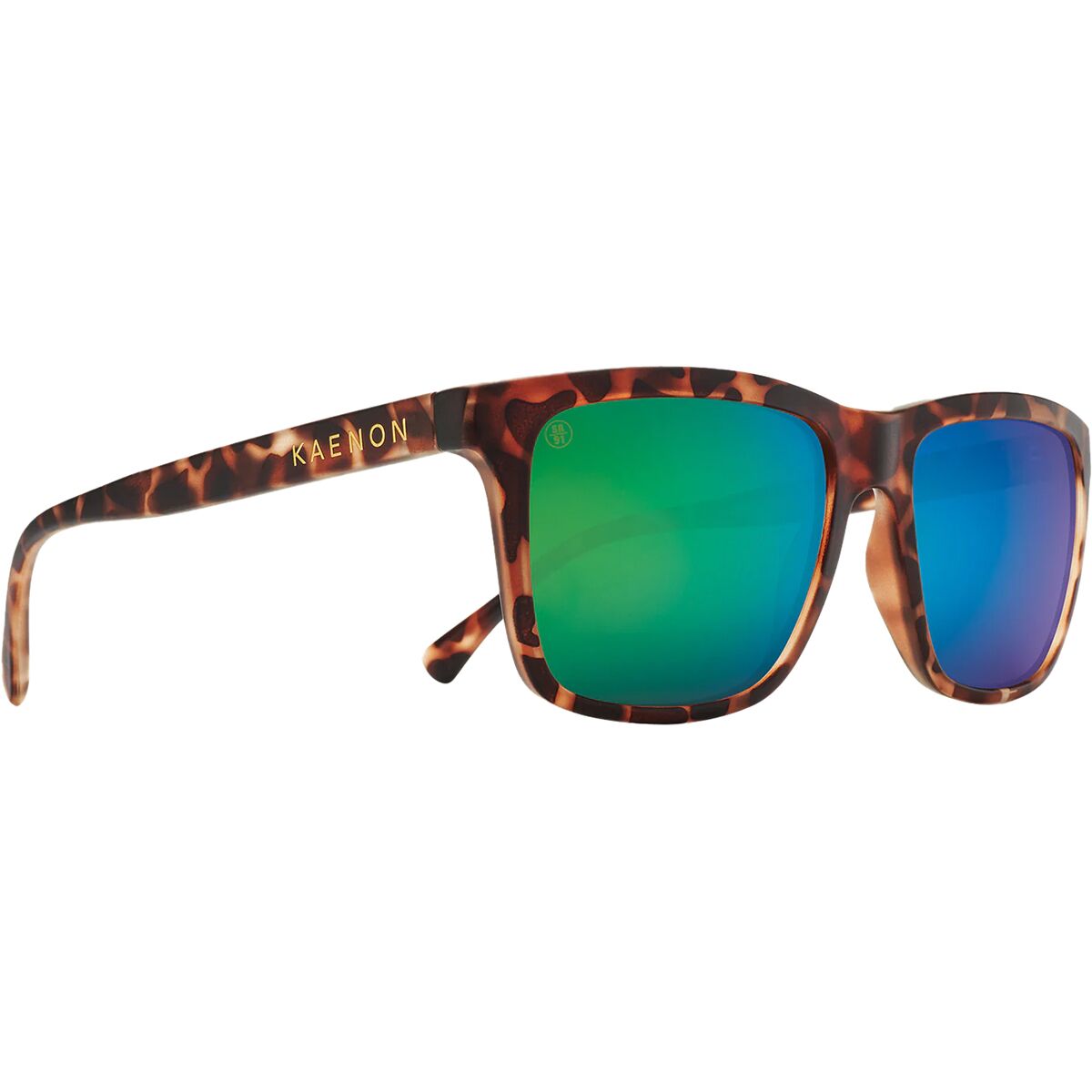 Kaenon Kaenon Venice Polarized Sunglasses Matte Black/Grey 12, One Size
