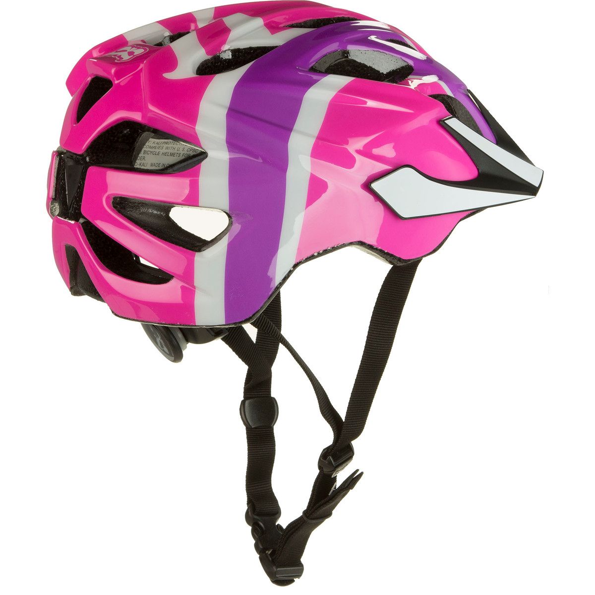 kali kids helmet