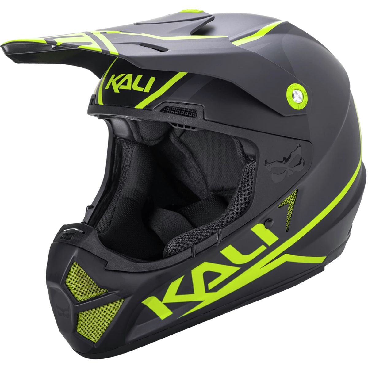 Kali Protectives Shiva 2.0 Full-Face Helmet