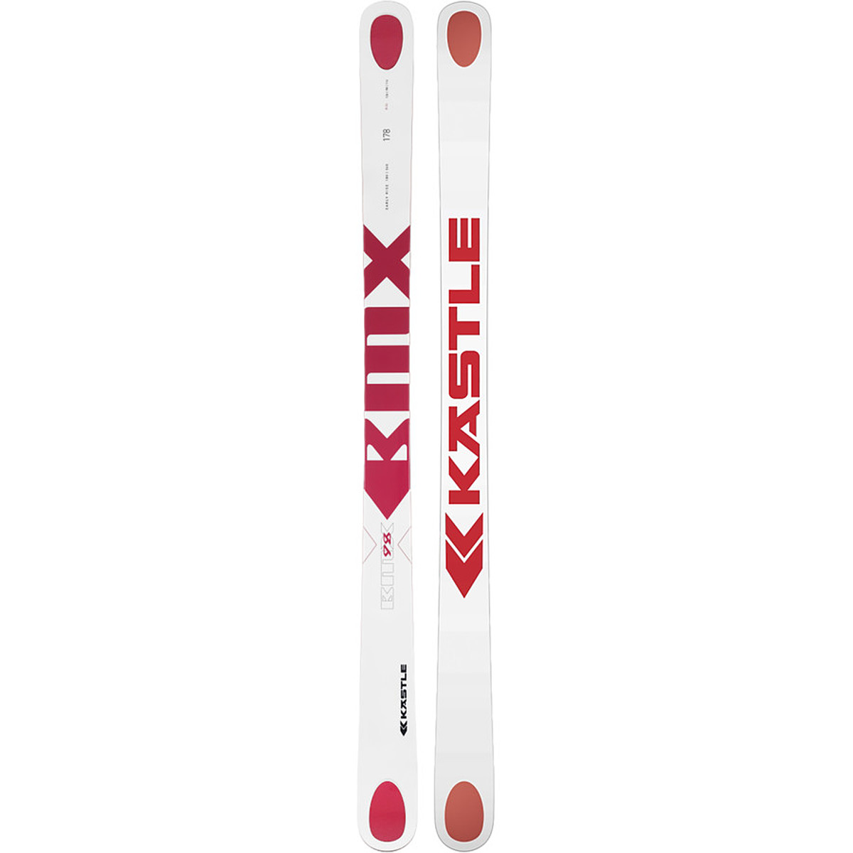 Kastle BMX98 Ski - Ski