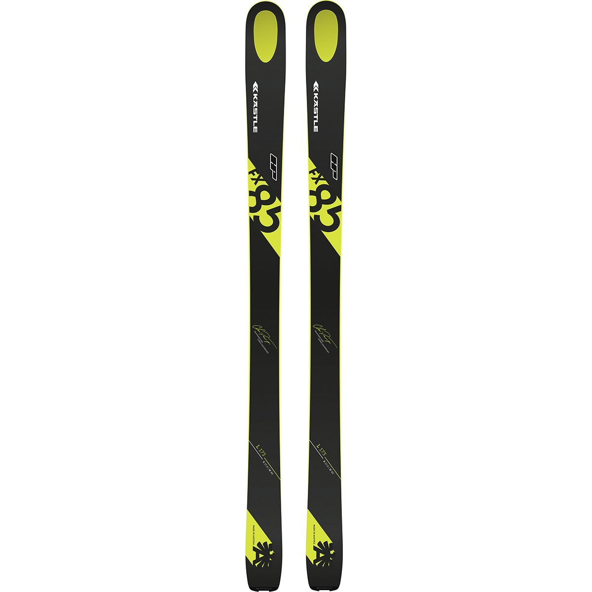 Kastle FX85 HP Ski - Ski
