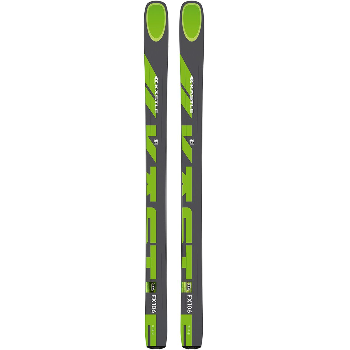 Kastle FX106 HP Ski - 2021
