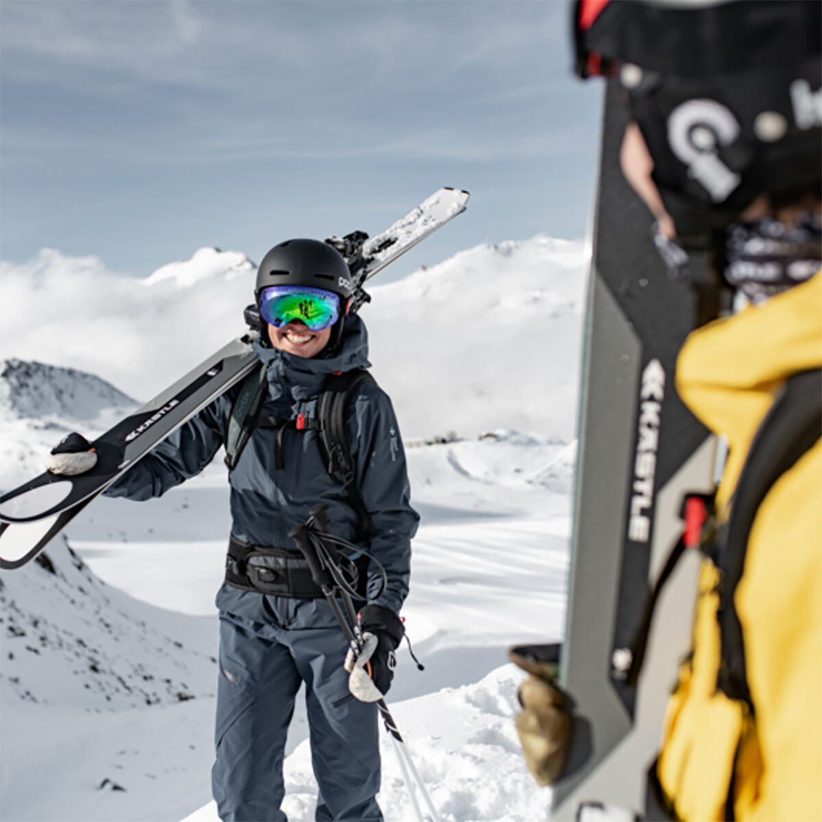 Kastle ZX100 Ski - 2023 - Ski