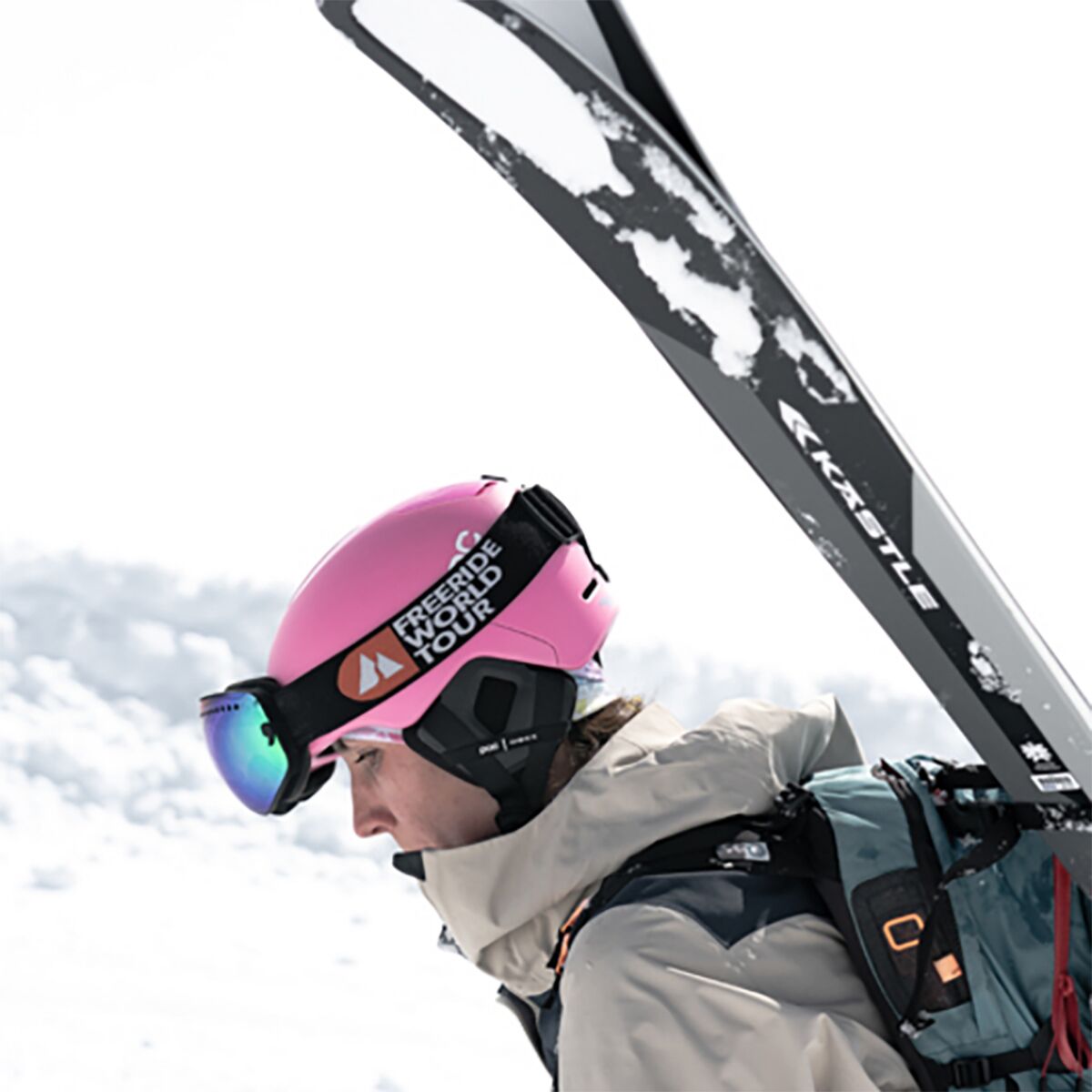 Kastle ZX100 Ski - 2023 - Ski