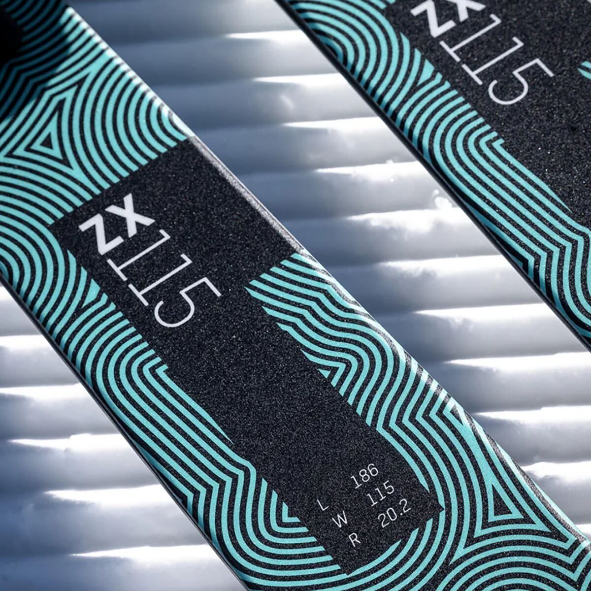 Kastle ZX 115 Ski - 2025 - Ski