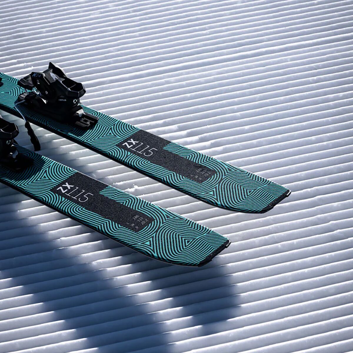 Kastle ZX 115 Ski - 2025 - Ski
