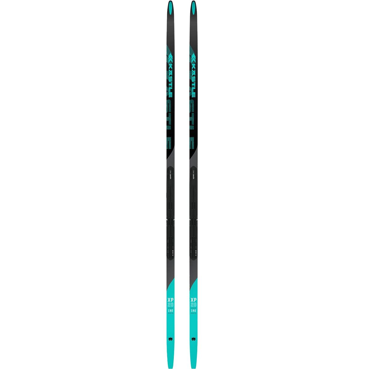 Kastle Kastle XP20 Skate Plus Medium One Color, 187cm