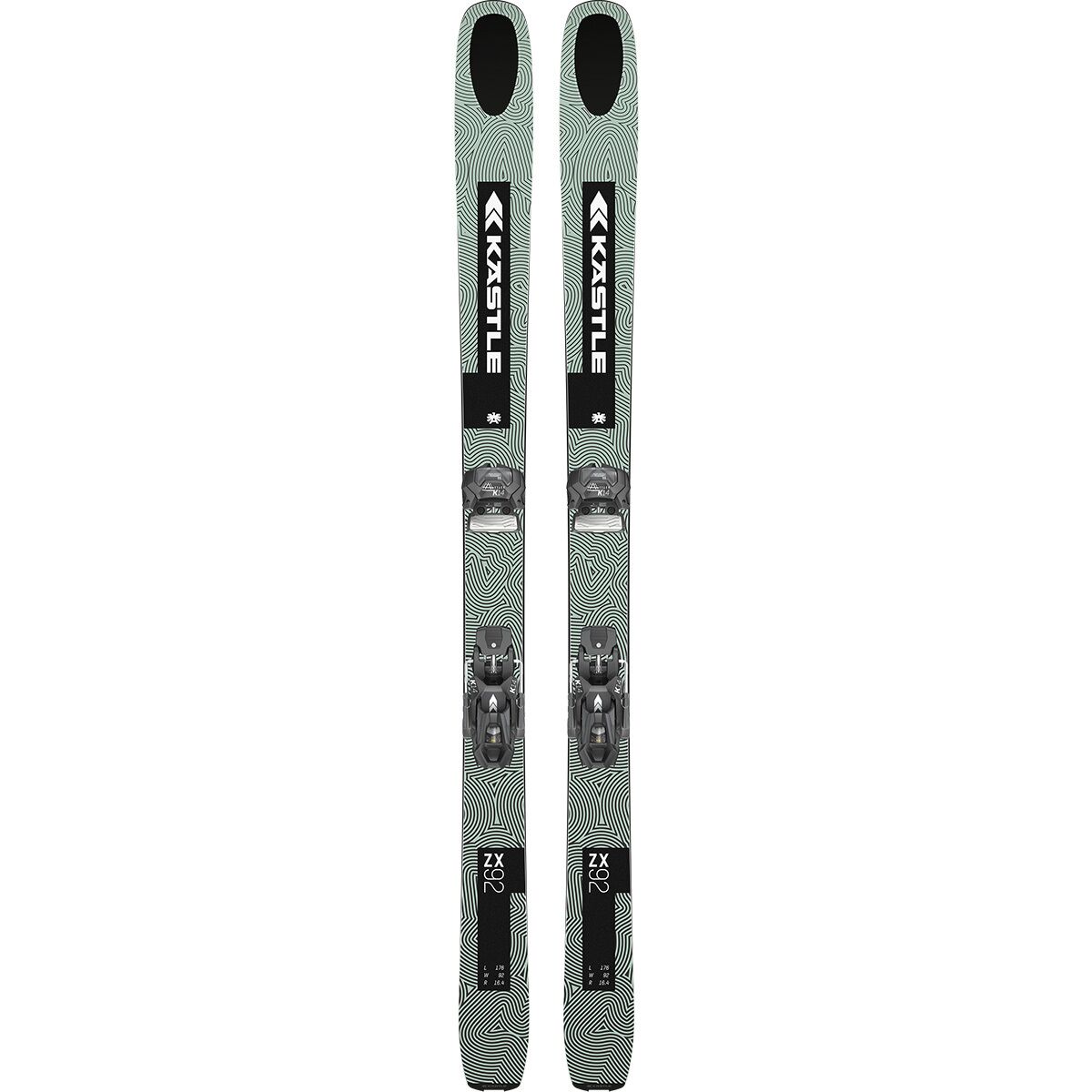アーテルゴルギーニ　max 2026/03/21 Kastle ZX92 Ski - 2026 - Ski