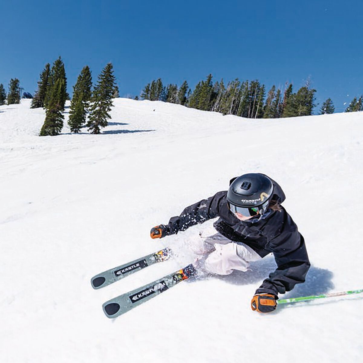 Kastle ZX92 Ski - 2026 - Ski