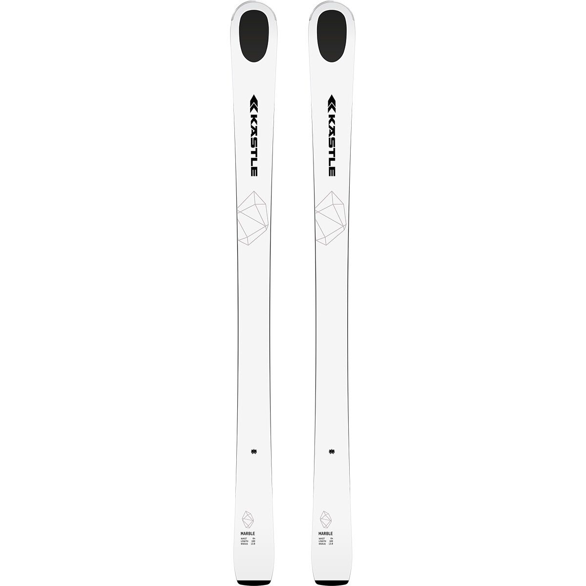 Image of Kastle Marble 84 Ski One Color, 166cm