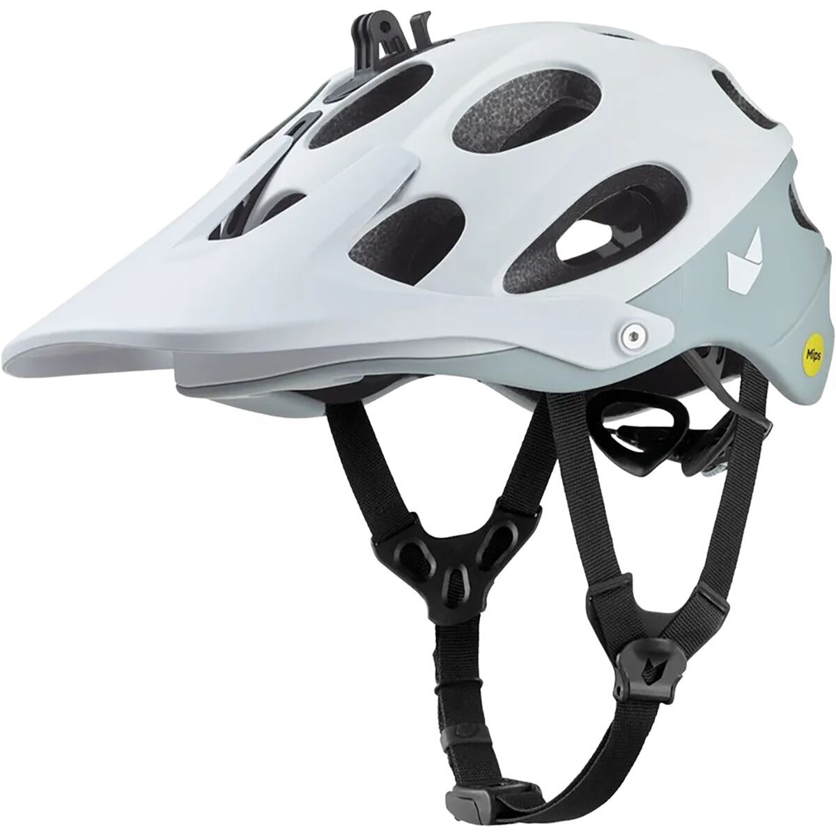 Catlike Yelmo Mountain Bike Helmet Grey/White, M
