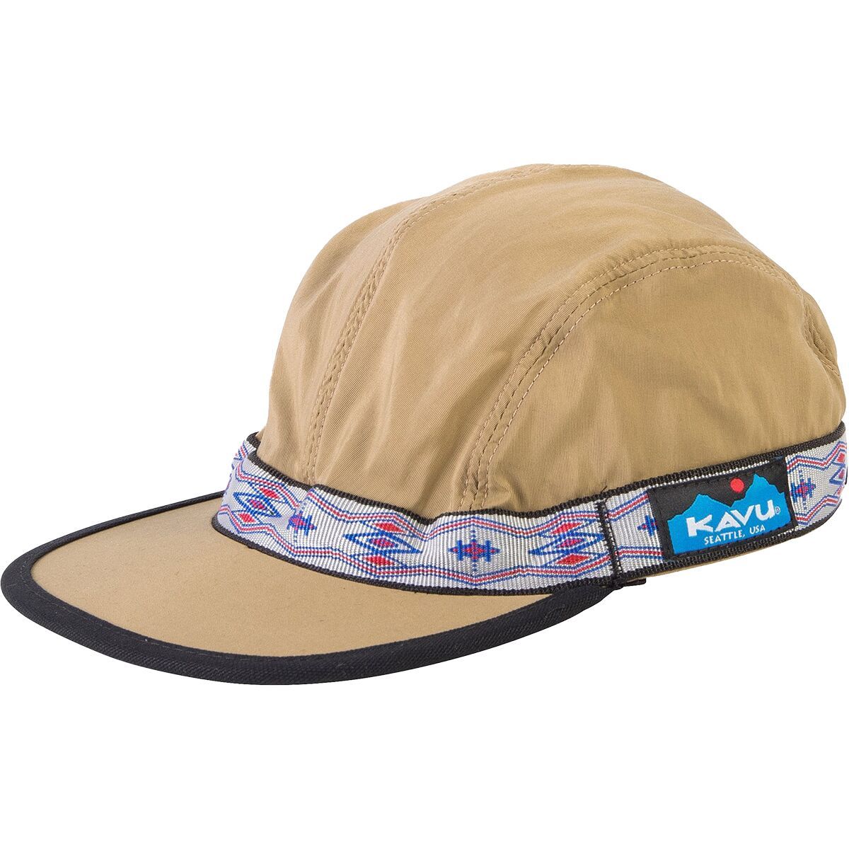 KAVU Synthetic Strapcap Pyrite