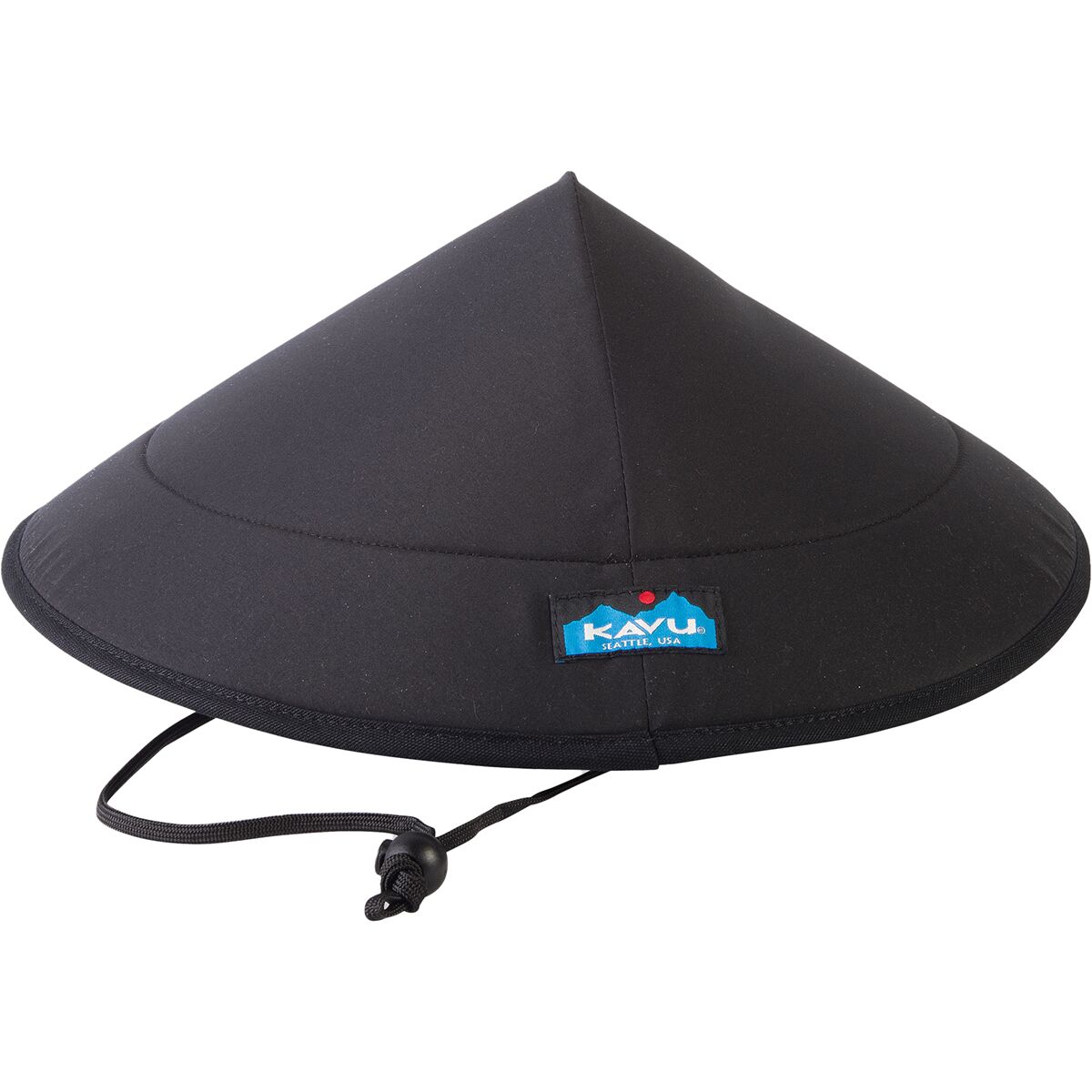 KAVU KAVU Chillba Hat Blackout, One Size