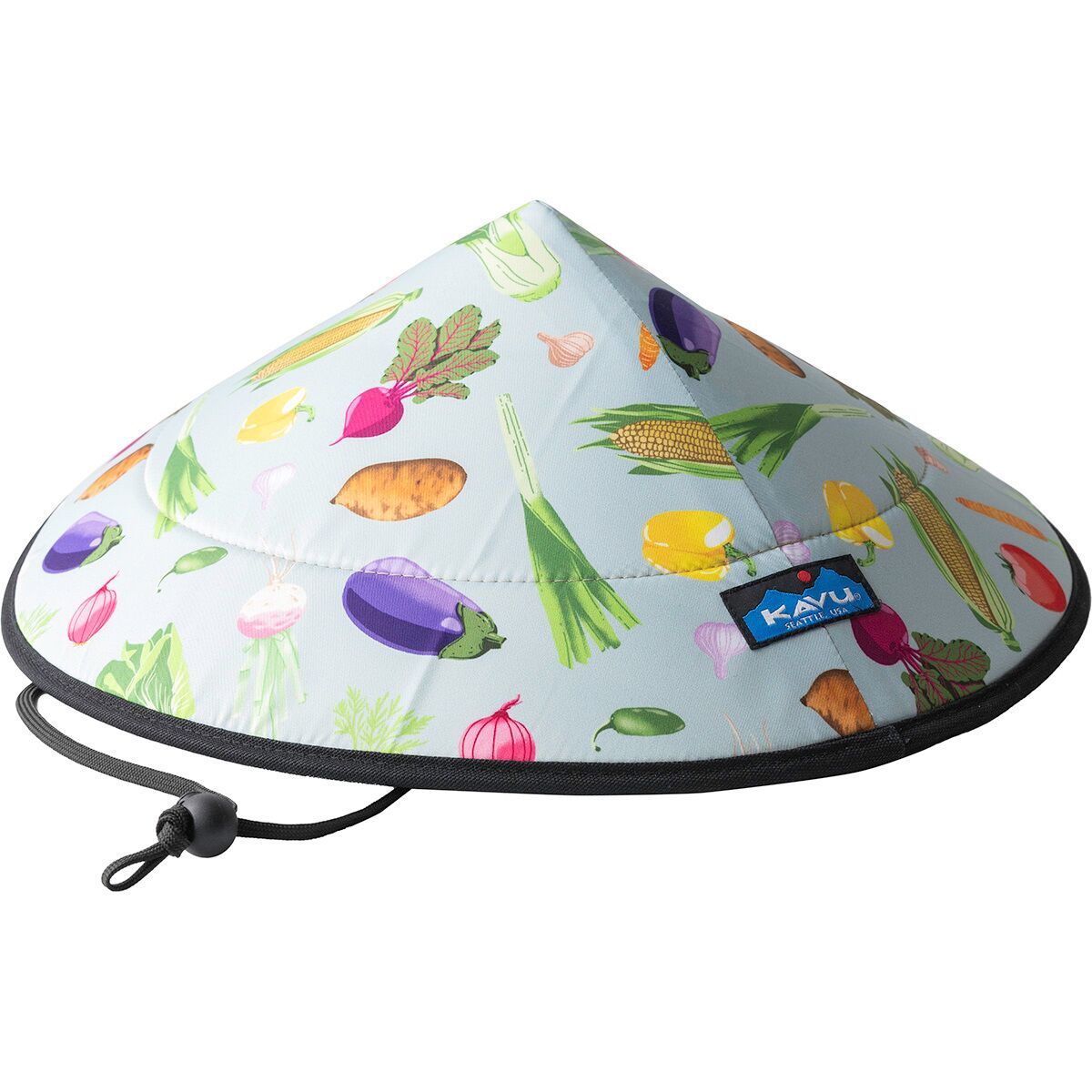 Image of KAVU Chillba Hat Veggie Toss, One Size