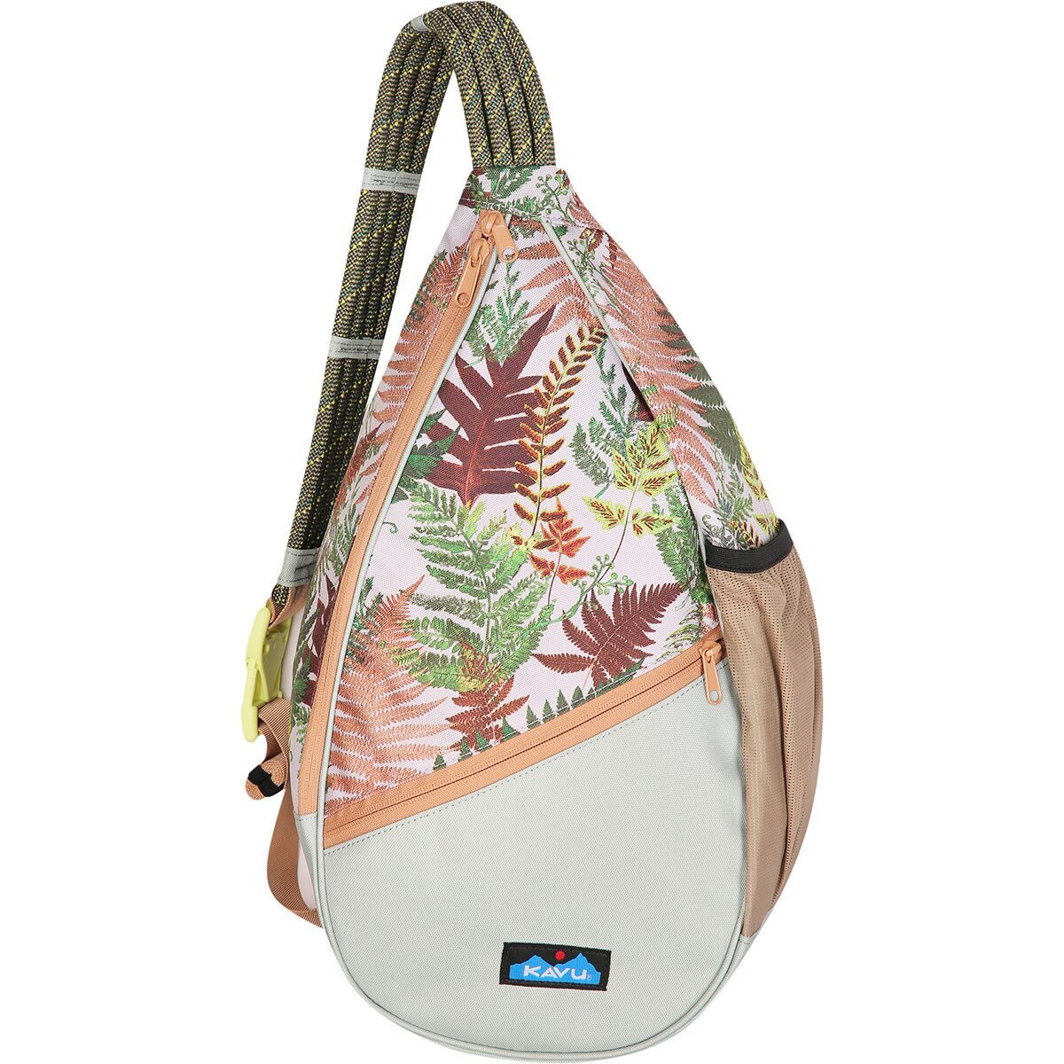 Image of KAVU Paxton Sling Pack - Women's Ferns, One Size