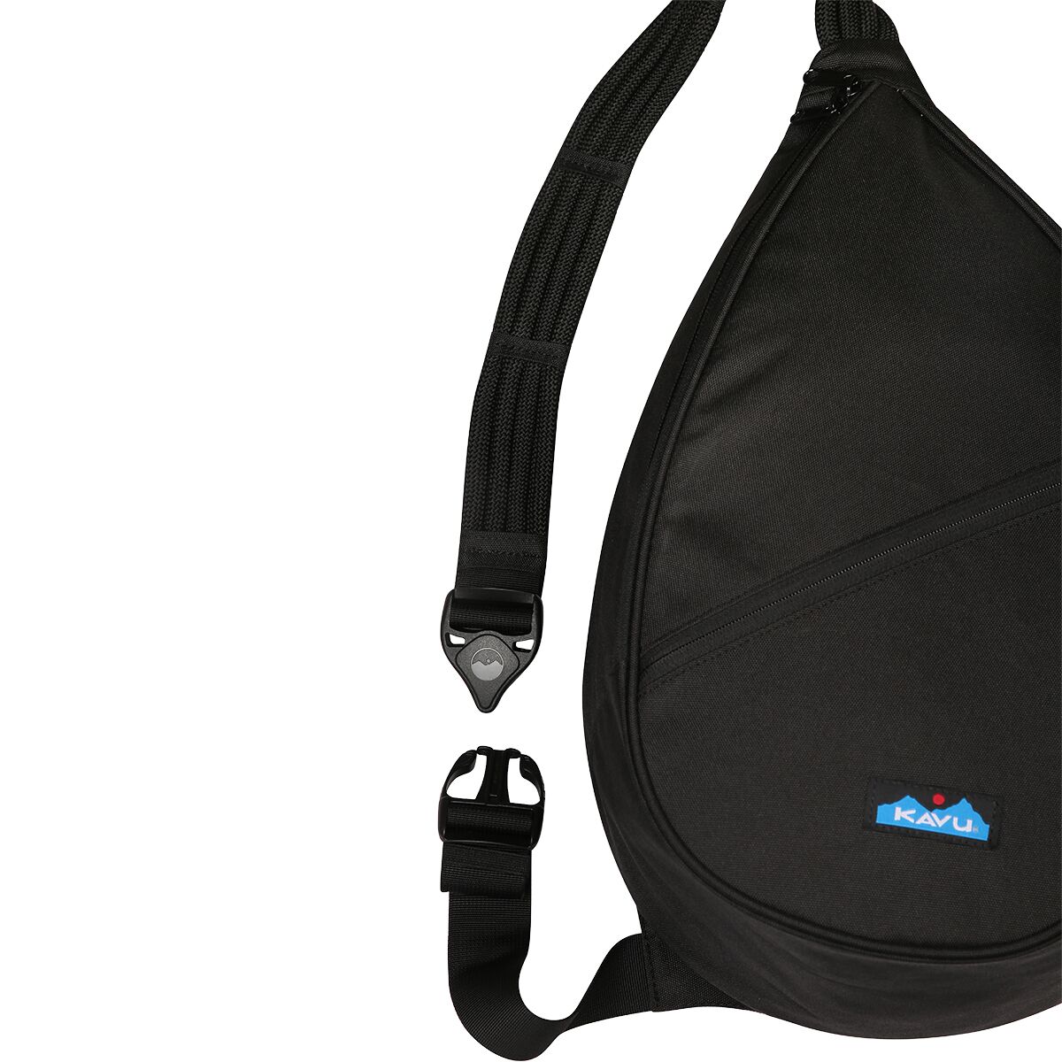 KAVU Monochrome Sling Backpack Coho Sling – KAVU.com main image 2