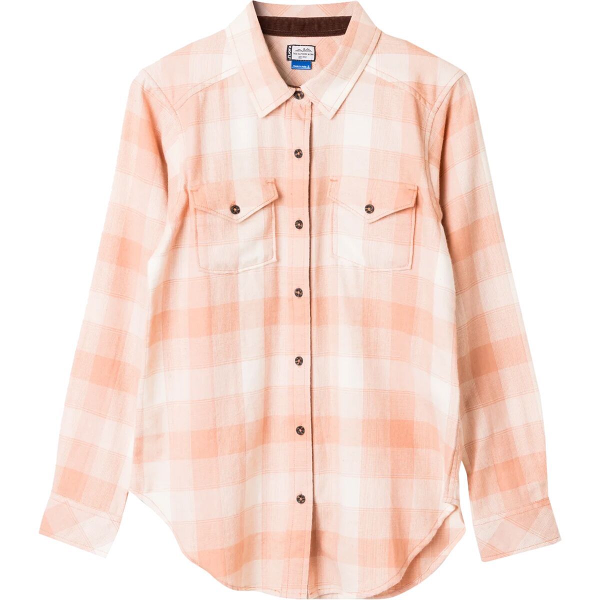 KAVU KAVU Billie Jean Shirt - Women's Cork, S