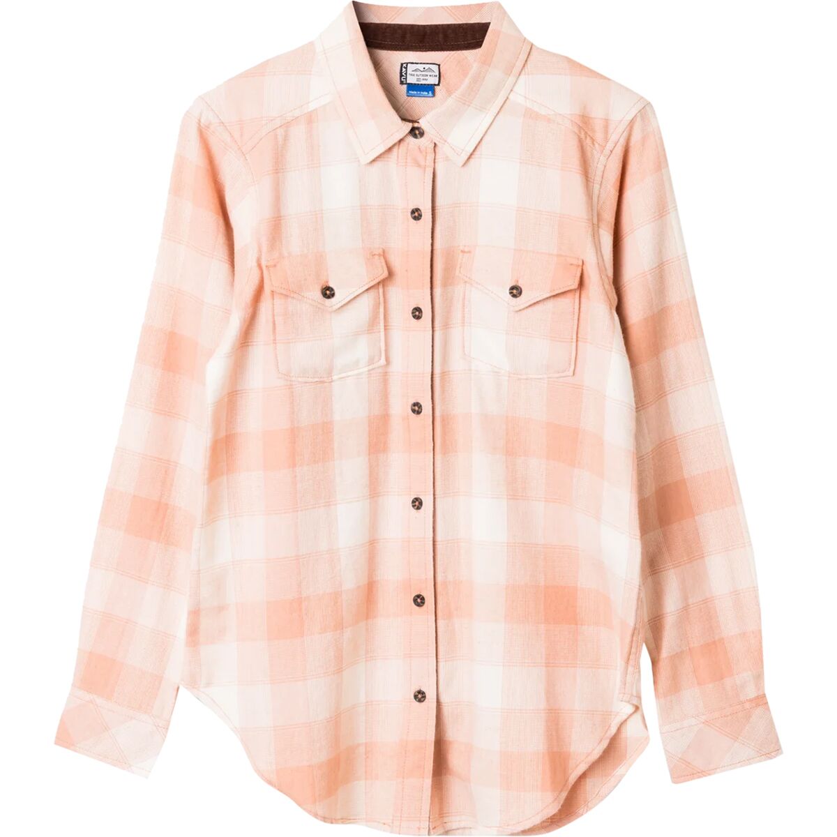 Image of KAVU Billie Jean Shirt - Women's Cork, S