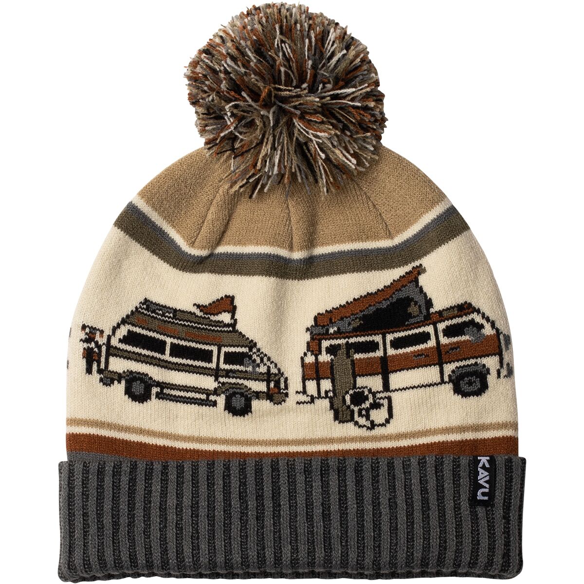 kavu trawler beanie