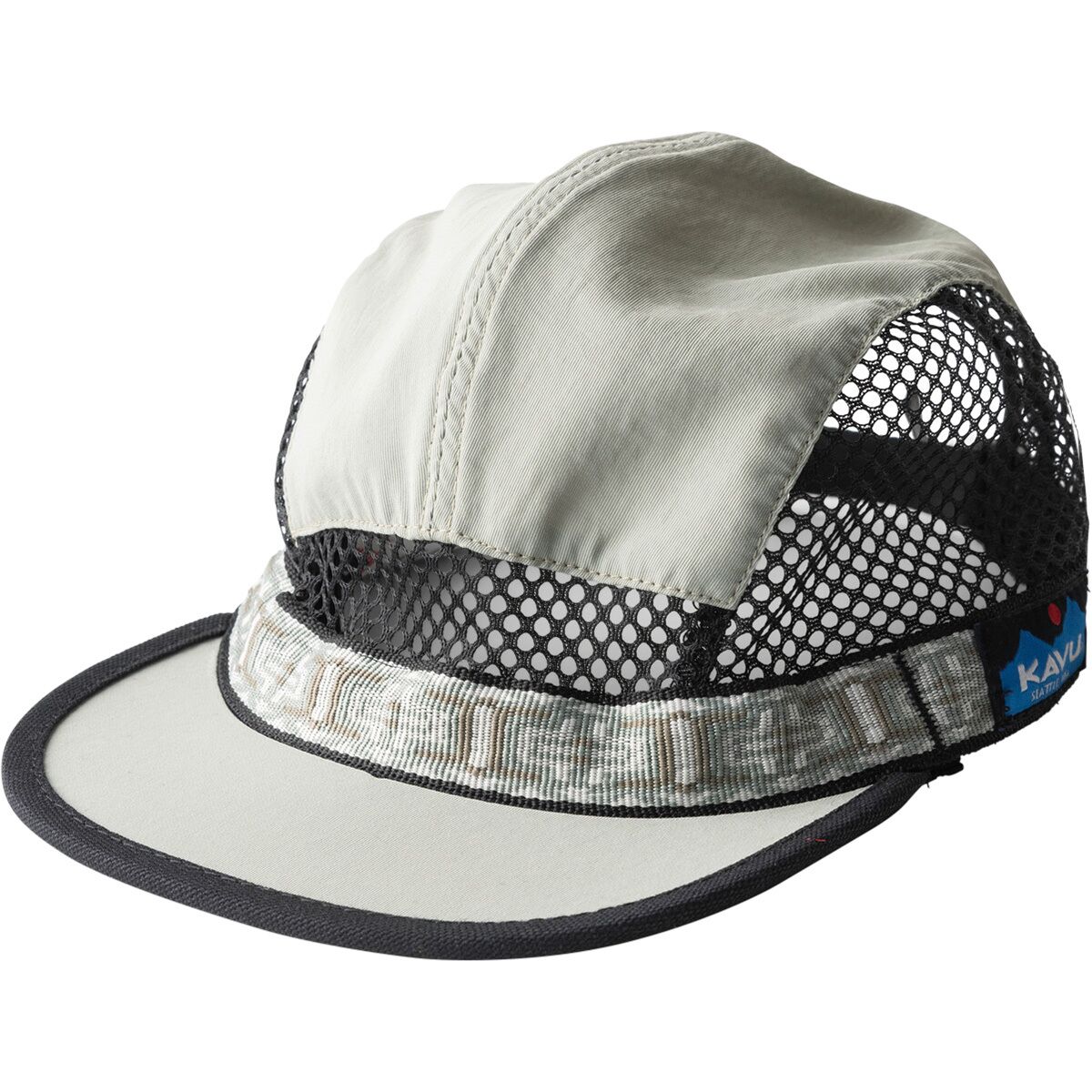 KAVU KAVU Trailrunner Hat Silver, L
