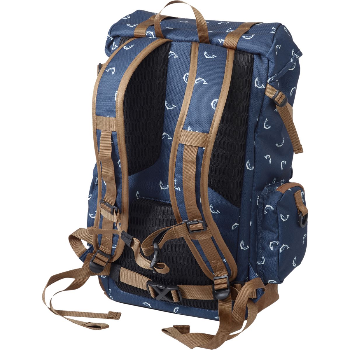 kavu camp sherman backpack