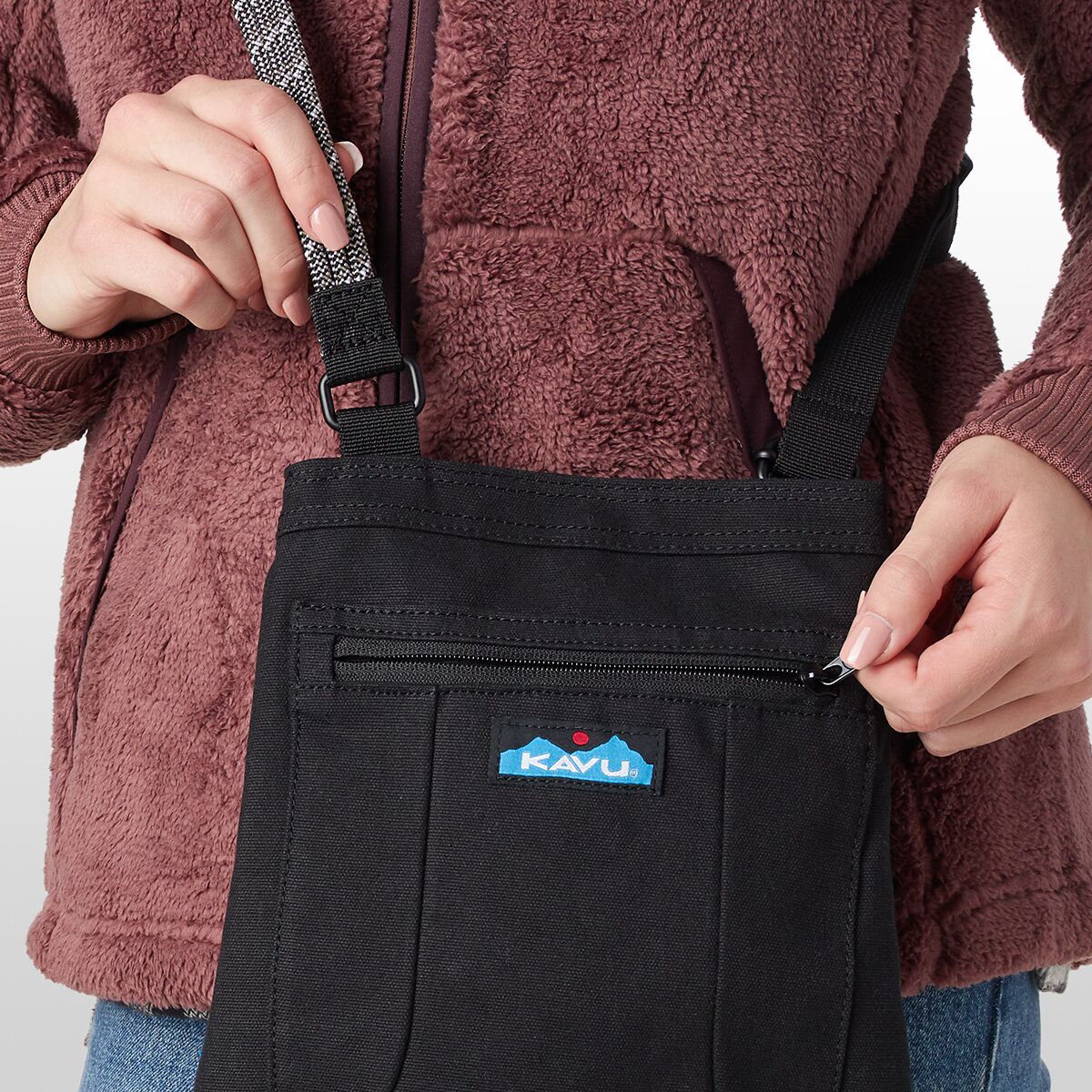Kavu on sale keepalong bag
