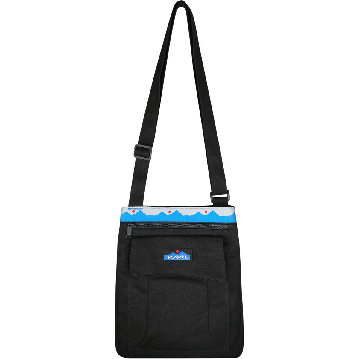 KAVU KAVU Keeper Cross Body Bag - Women's West Winds, One Size