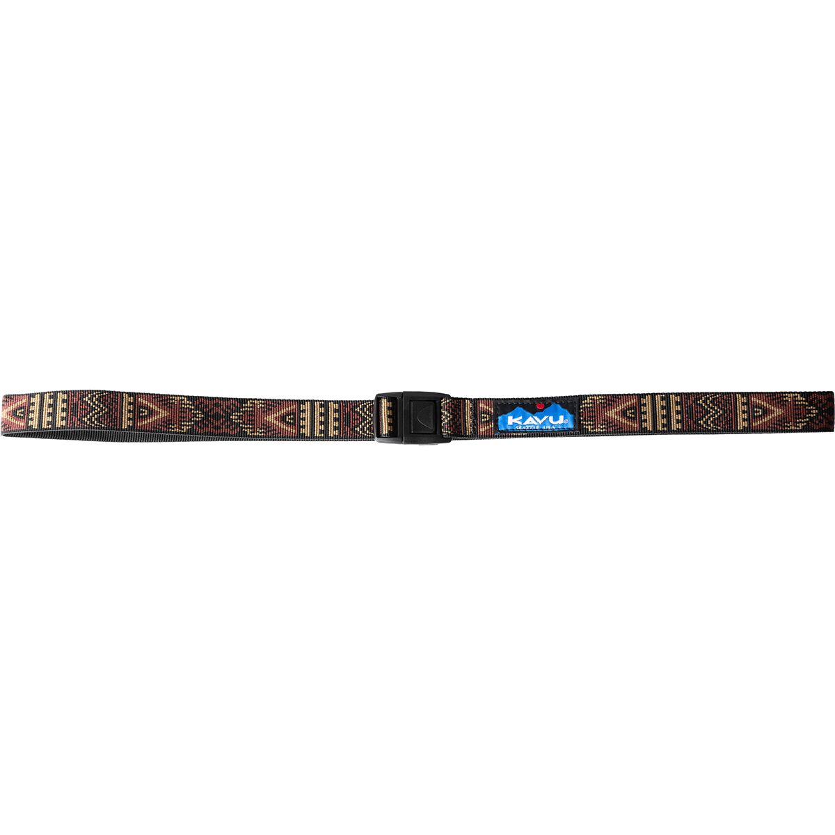 Image of KAVU Burly Belt - Men's Dry Desert, One Size