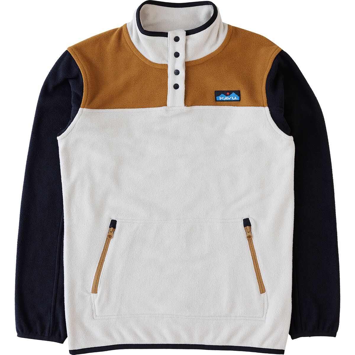 Image of KAVU Cavanaugh Fleece Jacket - Women's High Ground, M