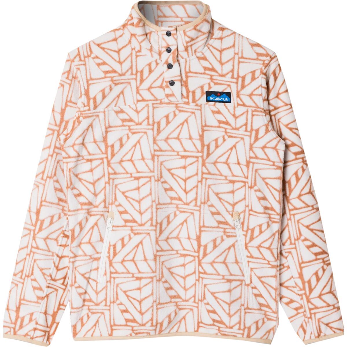 KAVU Cavanaugh Fleece Jacket - Women