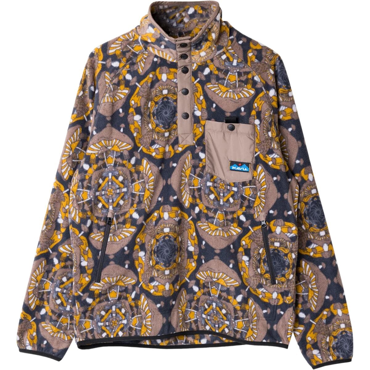 KAVU Teannaway Fleece Jacket - Men