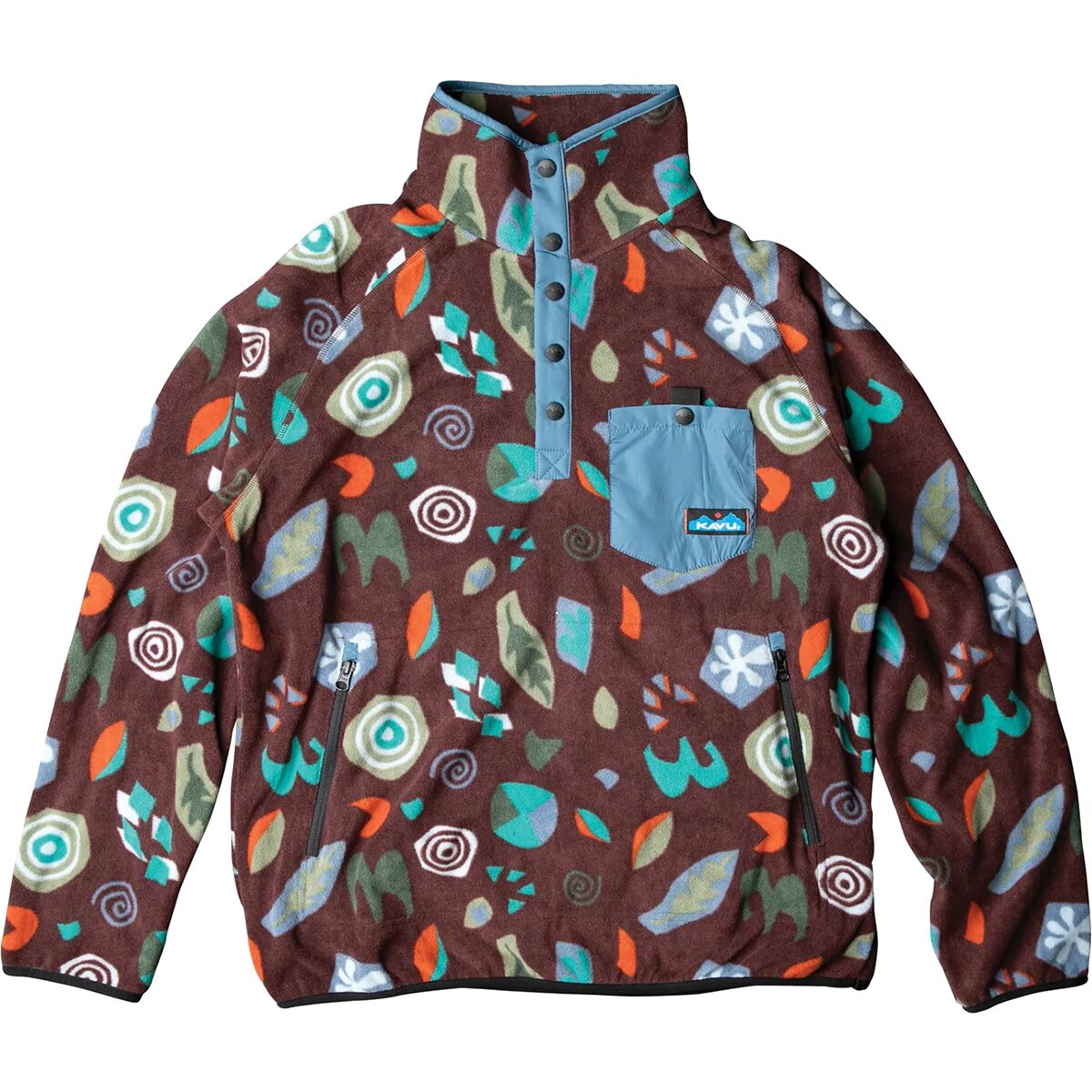 KAVU Teannaway Fleece Jacket - Men's product image