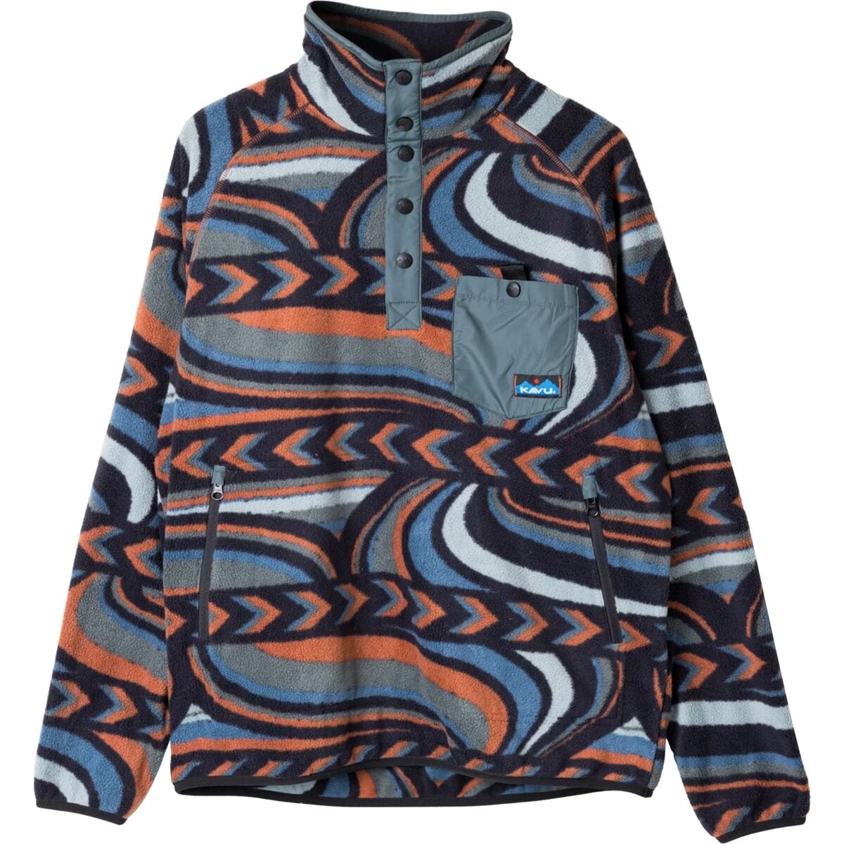 KAVU Teannaway Fleece Jacket - Men