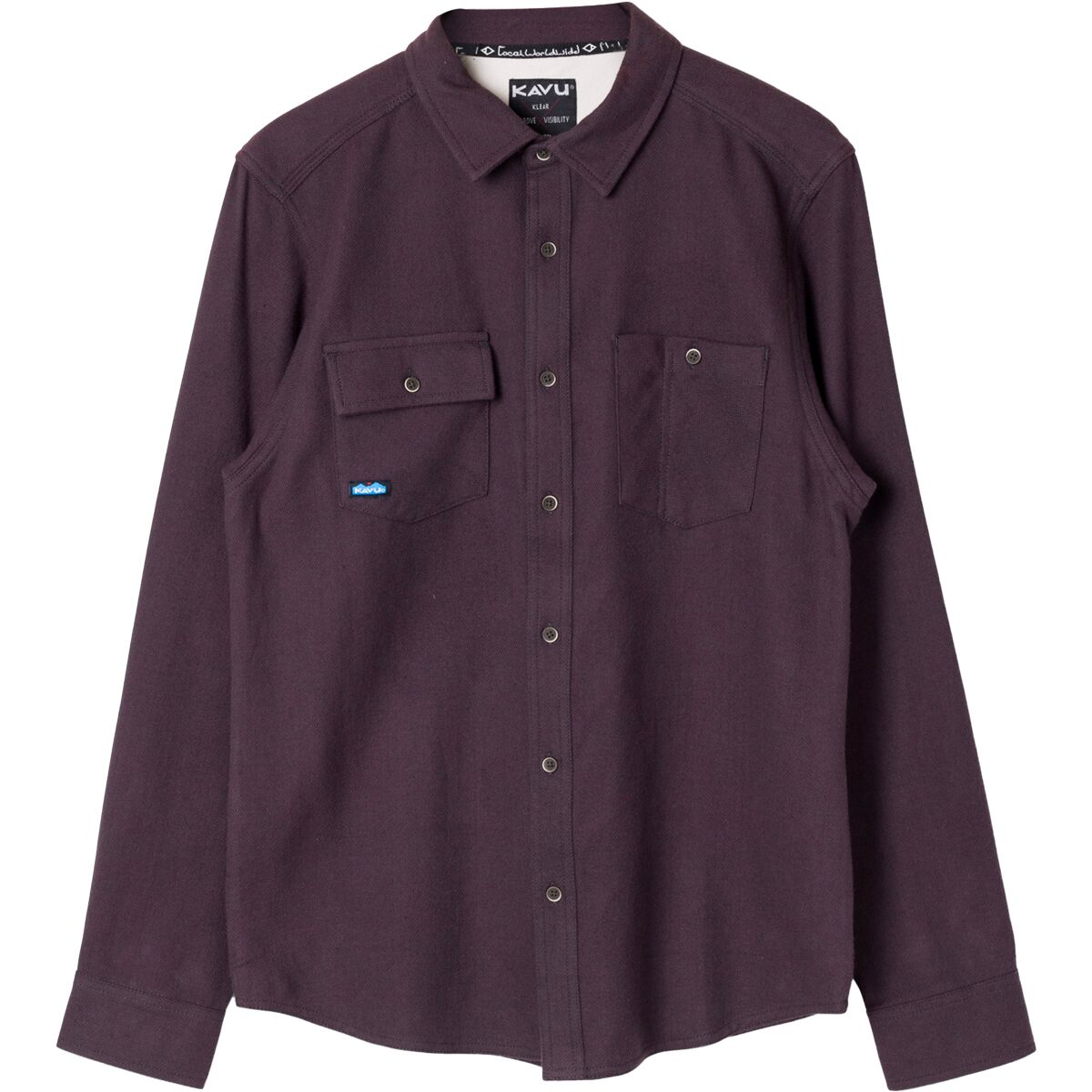 KAVU KAVU Langley Shirt - Men's Port, L