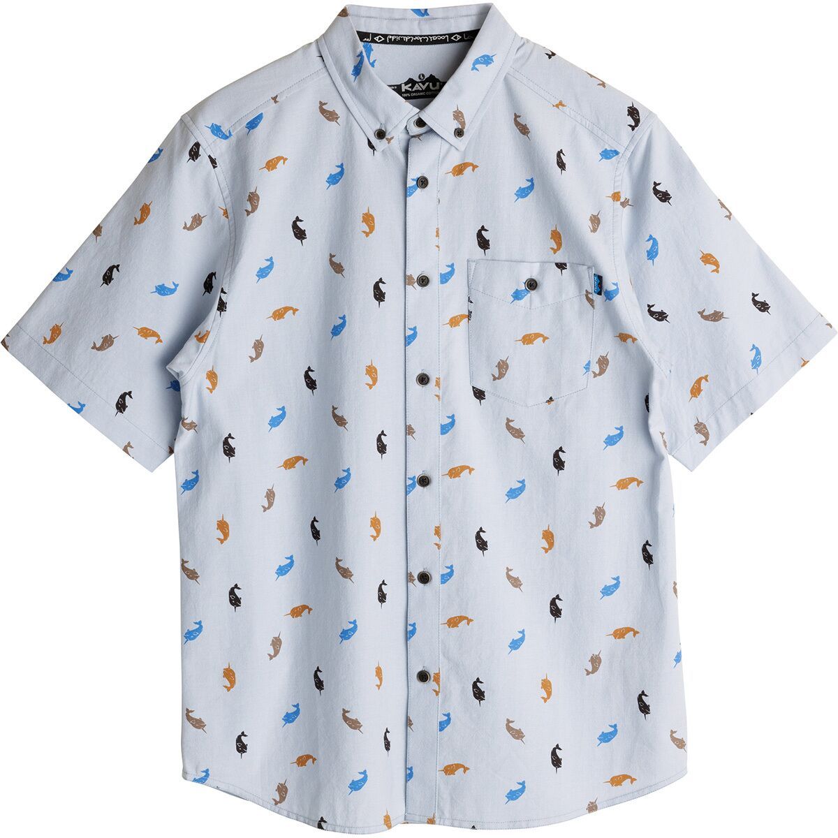 KAVU Juan Short-Sleeve Shirt - Men