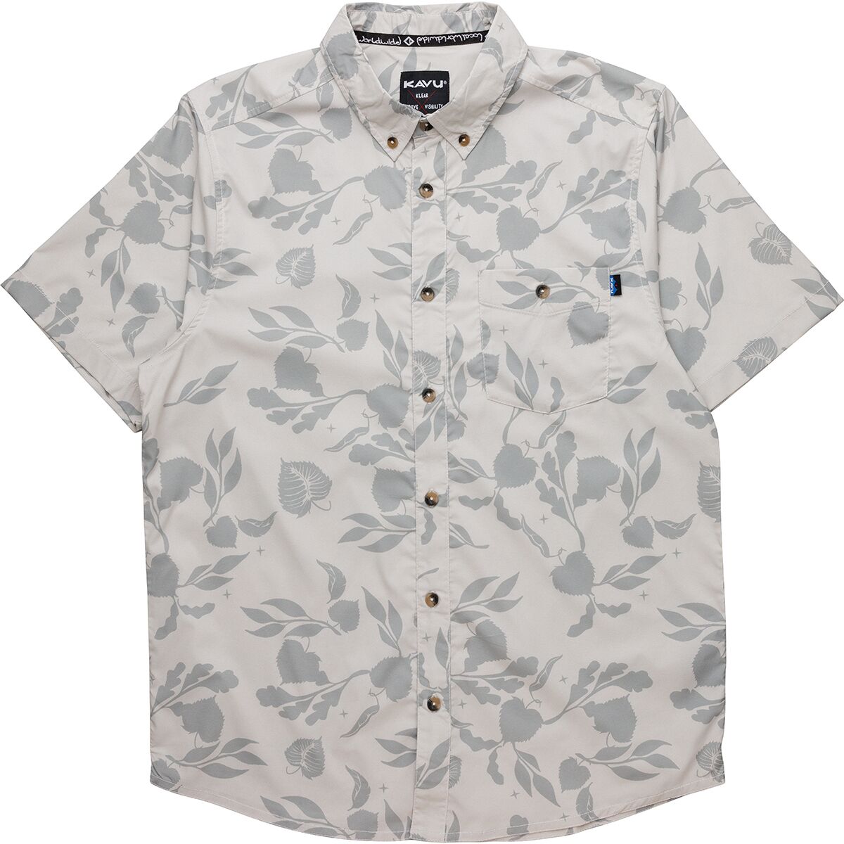 Image of KAVU River Wrangler Shirt - Men's Grown, S