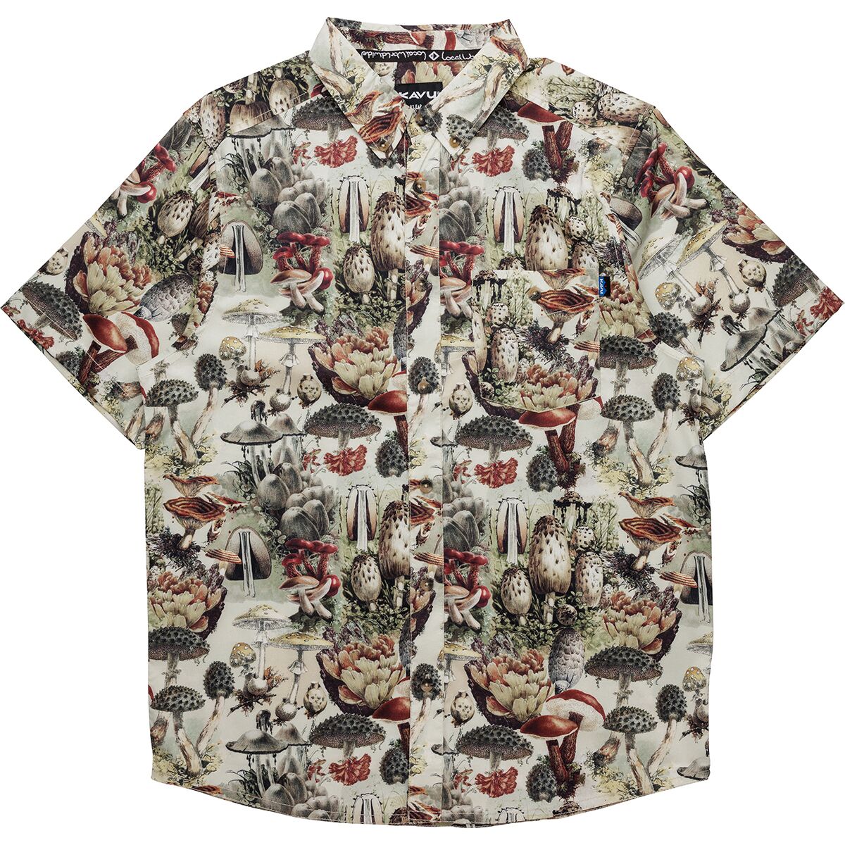 Image of KAVU River Wrangler Shirt - Men's Wonderland, L