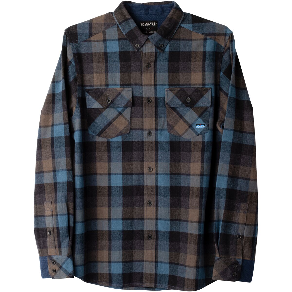 KAVU Buffaroni Flannel Shirt - Men's product image