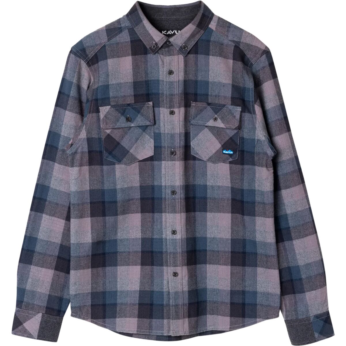 KAVU KAVU Buffaroni Flannel Shirt - Men's Walla Walla, S
